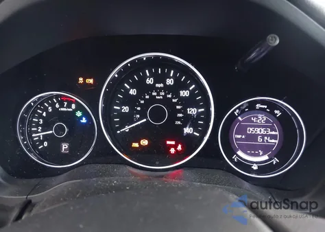 2021 Honda Hr-V 2Wd Lx from USA, damaged, VIN 3CZRU5H34MM731552